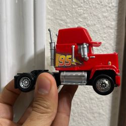 Mack Toy Car Disney
