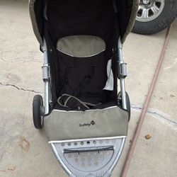 Safety First Stroller 