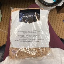 1 Lb Bag Of Size 33 Rubber Bands