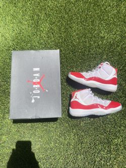 Jordan 11 Cherry