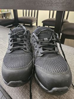 Mens Reebok Steel Toe Size 9Wide