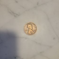 1941 S Wheat Penny ERROR In The 1