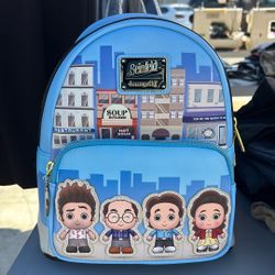 Loungefly Seinfeld