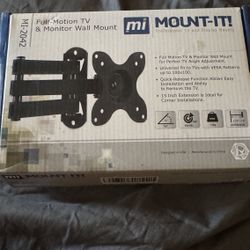 AS IS… Tv Mount(Open Box) …AS IS…