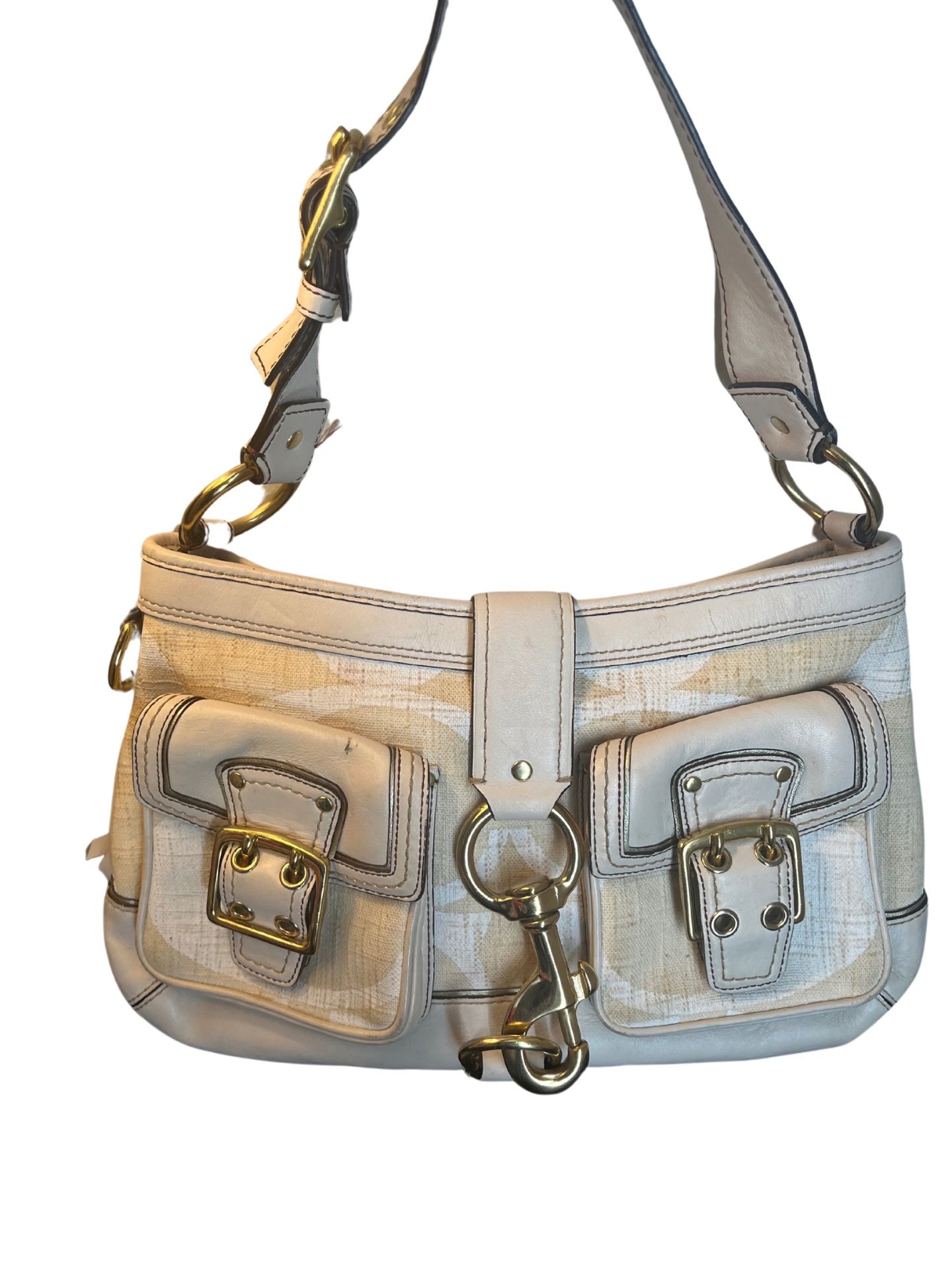 Coach Y2K Legacy Shoulder Bag for Sale in Torrance, CA - OfferUp