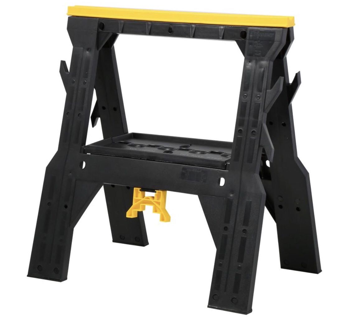 Workforce cheap saw horses