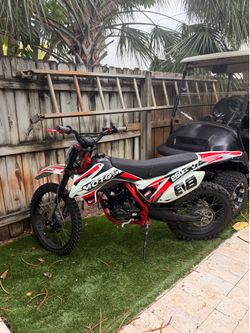 2023 Motos XB-88