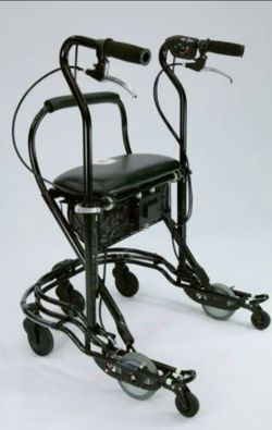 U-Step 2 Walker with The Cue laser/audio module