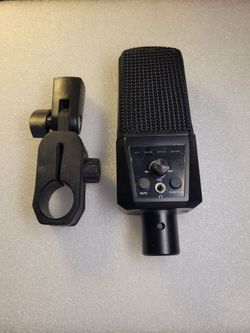 MultiPattern USB Podcast Microphone