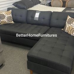Wholesale Liquidation Sale on all brand new Sectionals, Sofas, Loveseats, couches-Finance and delivery options available!
