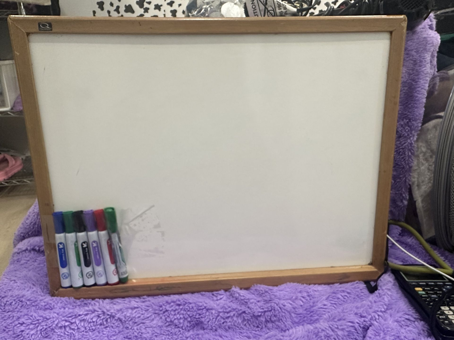 Quartet Dry Erase Board