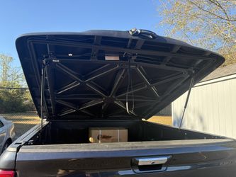 Undercover Elite Tonneau Cover (Hard One Piece) Full Weather Proof.