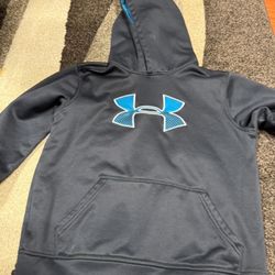 BoysIs Under Armour Hoodie?