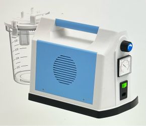 VEANVOKY Suction Aspirator Unit Machine