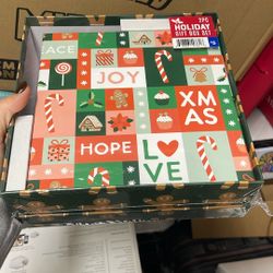 Holiday Gift Boxes 