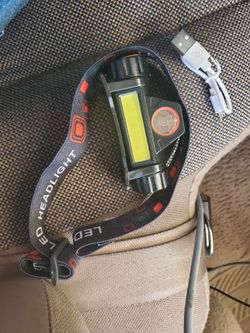 Led head lamp