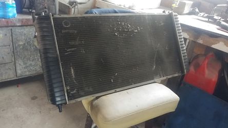 2008 chevy Silverado 5.3 radiator