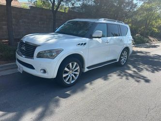 2011 INFINITI Qx56