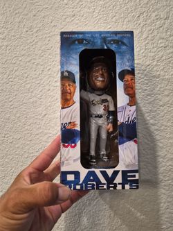 2025 Dave Robert's bobble head