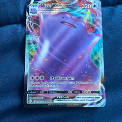 Ditto Vmax Dynamax