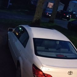 2007 Toyota Avalon