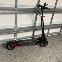 Ever cross Electric Scooter 