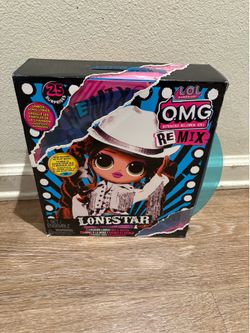 LOL Surprise O.M.G Remix LoneStar