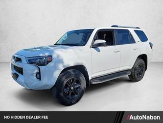 2019 Toyota 4Runner
