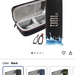 JBL Flip 7 Portable Bluetooth Speaker, IP68 Waterproof, Dustproof, Drop-Proof, PushLock System, Al Sound Boost, 16H Battery, Megen Hardshel Protection