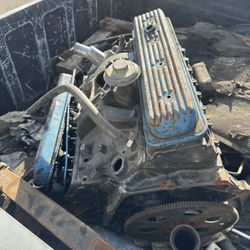 Obs Partes Tengo Motor 350 5.7 1992 Chevrolet