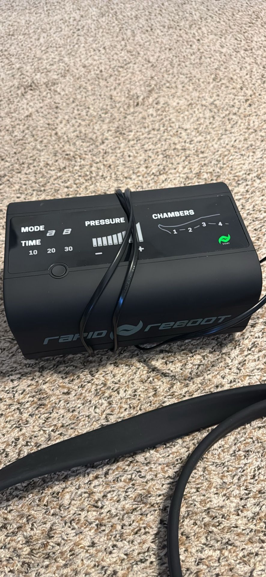Leg Recovery Machine 
