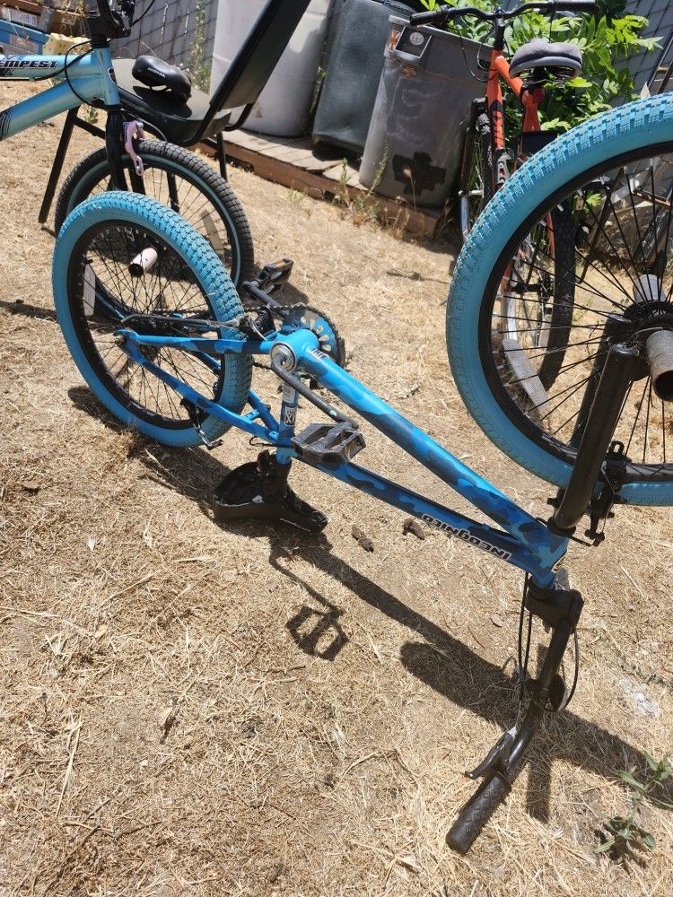 2 BMX Bikes 50 Each