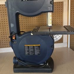 Ryobi 9" Band Saw