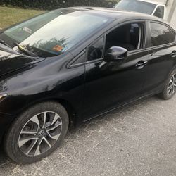 2013 Honda Civic Sedan