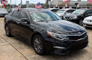 2020 Kia Optima