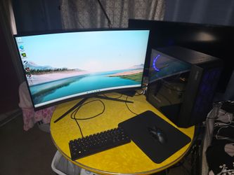 Full 1080p gaming pc
