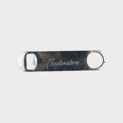 Vintage Budweiser Bottle Opener 