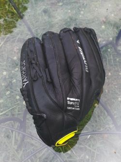 Youth Baseball glove and bat