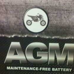 Motorcycle Battery