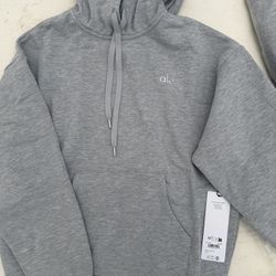  All Grey hoodies available in all sizes.