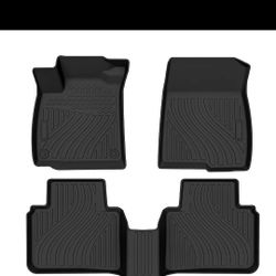 Honda Accord Floor Mats