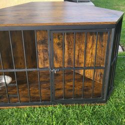 Indoor Kennel
