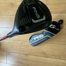 Ping G425 3 Wood