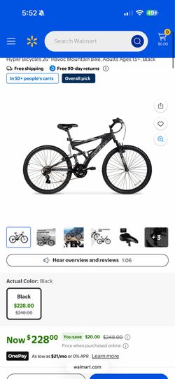 Hyper bike