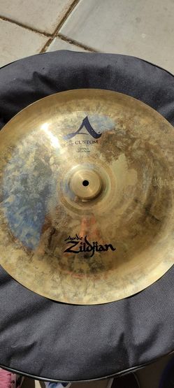 Zildjian A Custom China Cymbal