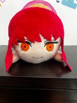 SEGA CHAINSAW MAN MAKIMA  NESOBERI - 11 INCH PLUSH - NEW CONDITION