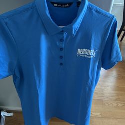 Travis Matthews Hershey’s Polo Shirt