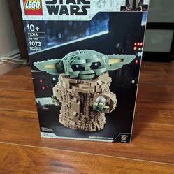 Lego 75318 The Child