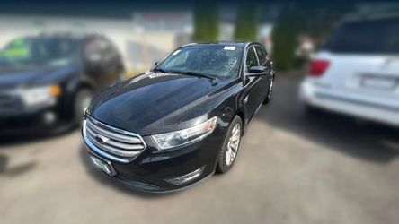 2014 Ford Taurus