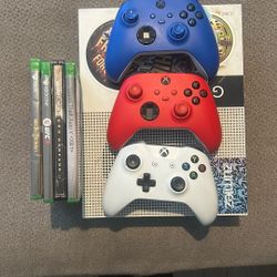 Xbox One s 